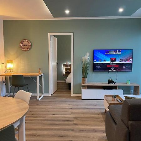 L'Oradou - Neuf - Tout Equipe - Parking - Wifi Clermont-Ferrand Ngoại thất bức ảnh