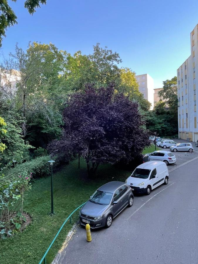 L'Oradou - Neuf - Tout Equipe - Parking - Wifi Clermont-Ferrand Ngoại thất bức ảnh
