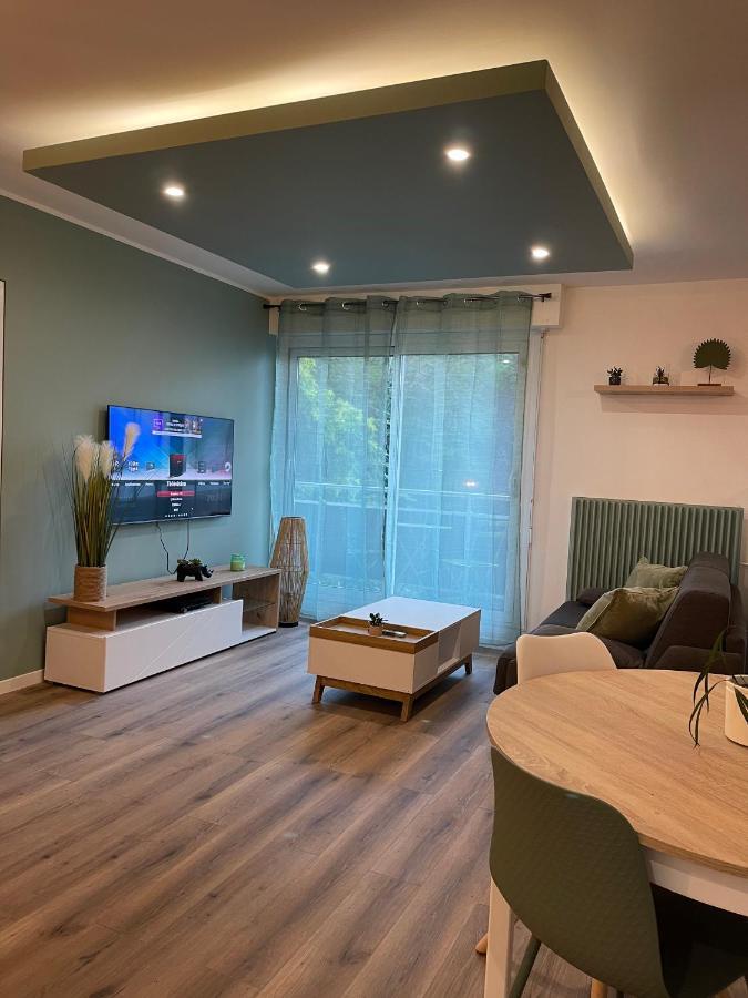 L'Oradou - Neuf - Tout Equipe - Parking - Wifi Clermont-Ferrand Ngoại thất bức ảnh