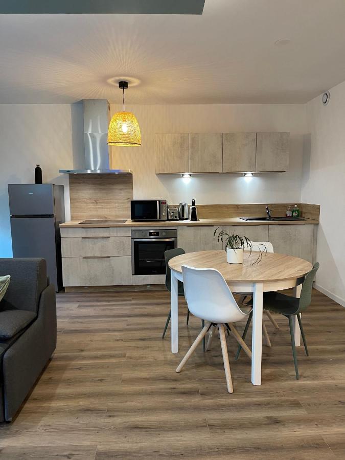 L'Oradou - Neuf - Tout Equipe - Parking - Wifi Clermont-Ferrand Ngoại thất bức ảnh
