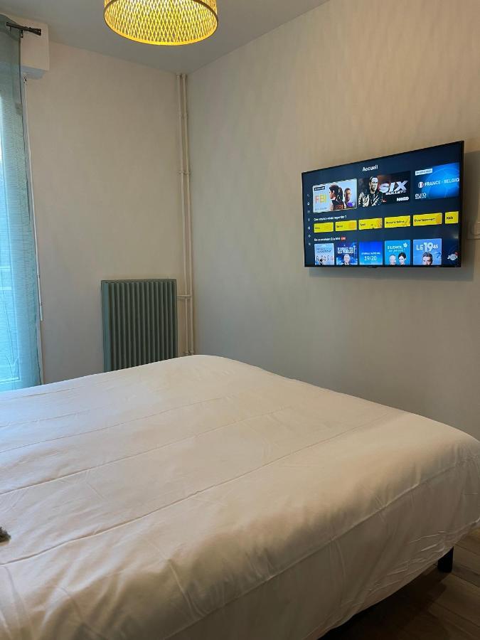 L'Oradou - Neuf - Tout Equipe - Parking - Wifi Clermont-Ferrand Ngoại thất bức ảnh