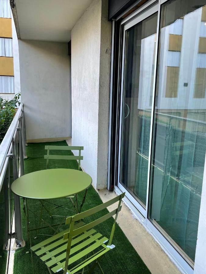 L'Oradou - Neuf - Tout Equipe - Parking - Wifi Clermont-Ferrand Ngoại thất bức ảnh